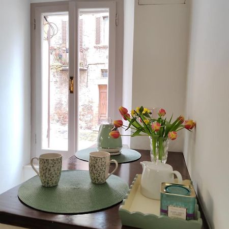 La Loggia Di Perugia Appartement Buitenkant foto