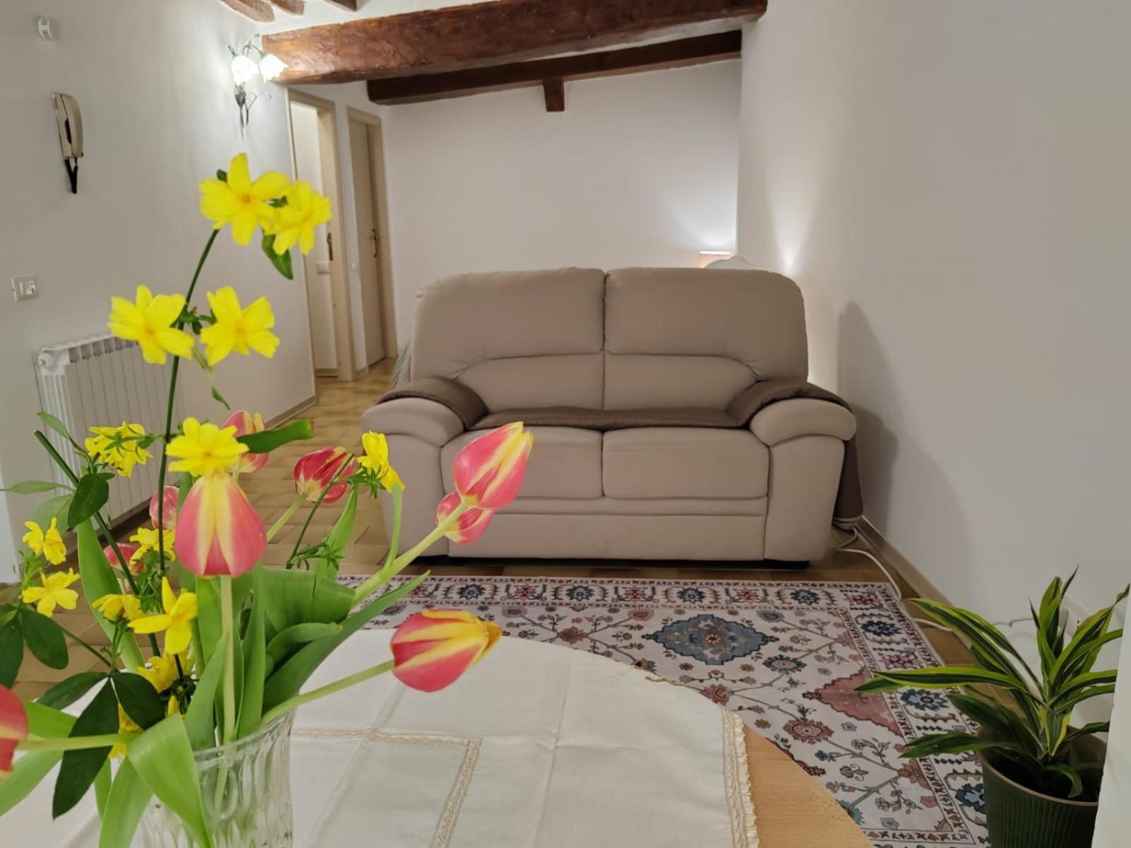 La Loggia Di Perugia Appartement Buitenkant foto