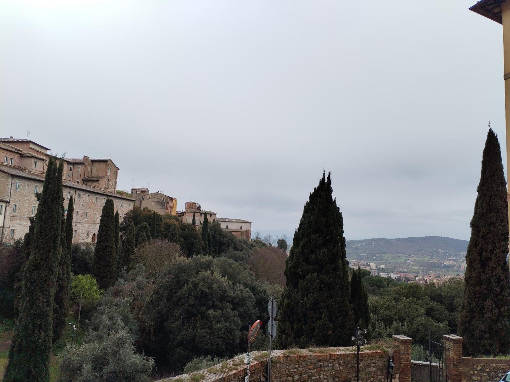 La Loggia Di Perugia Appartement Buitenkant foto